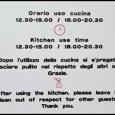 Konukevi Giavitto Fiumicino